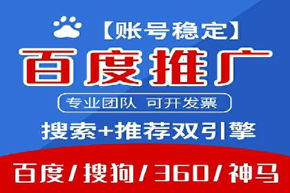 SEM广告投放案例：打造品牌影响力